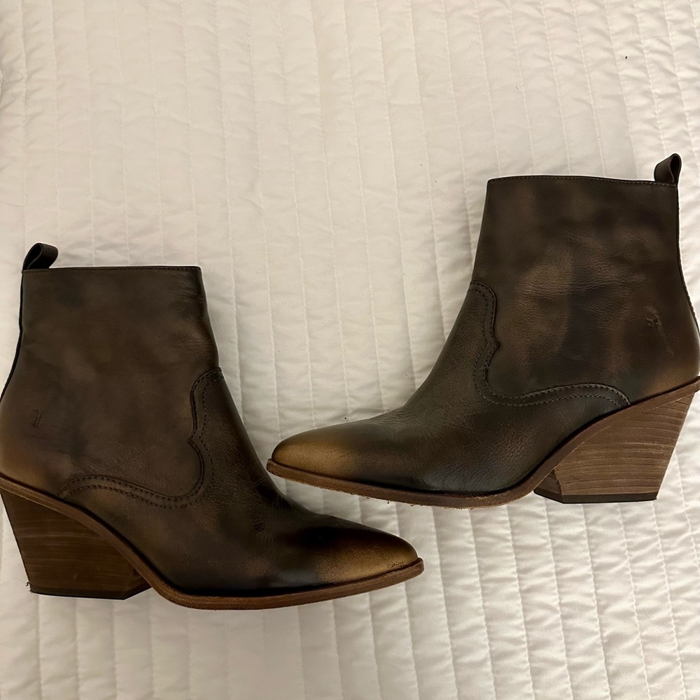 Frye boots
